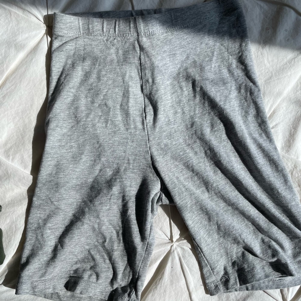 H&m biker shorts